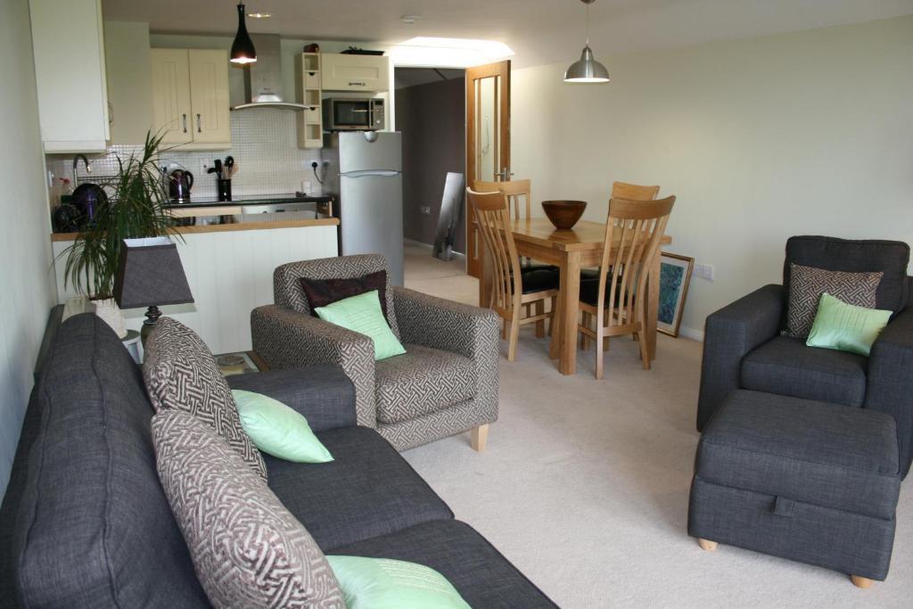 Hector'S Barn Apartments At Rosewood House Taunton Bilik gambar