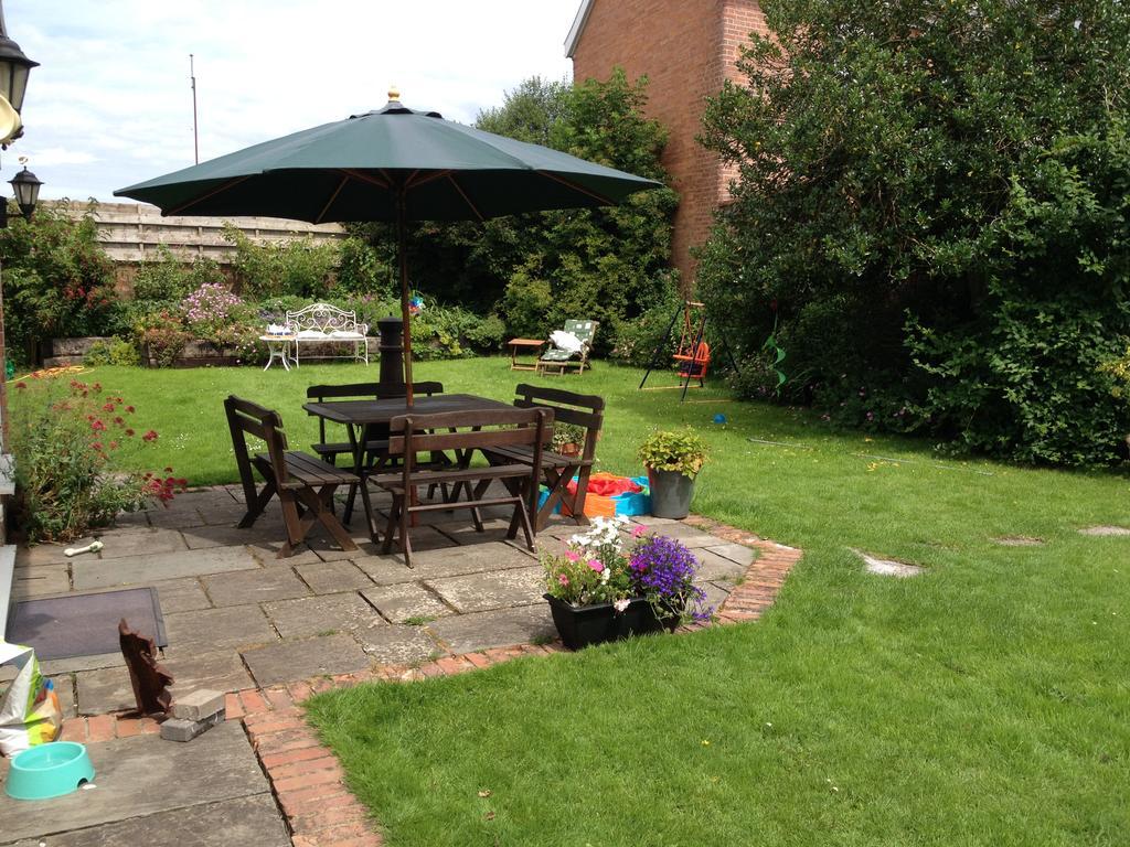 Hector'S Barn Apartments At Rosewood House Taunton Luaran gambar