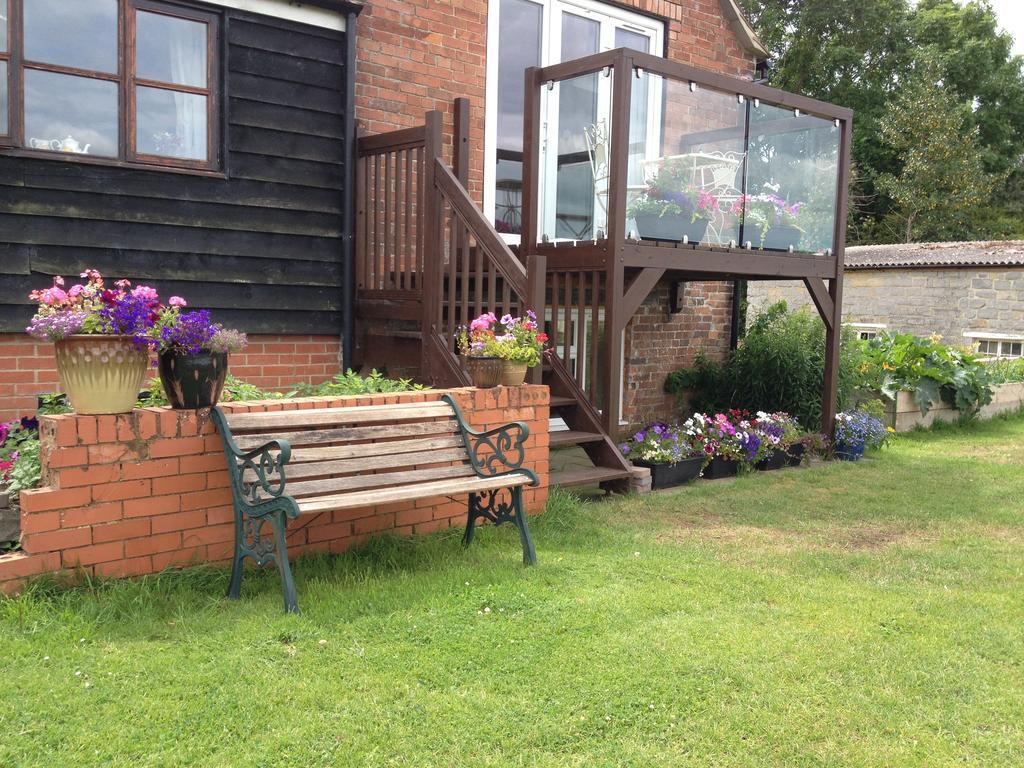 Hector'S Barn Apartments At Rosewood House Taunton Luaran gambar