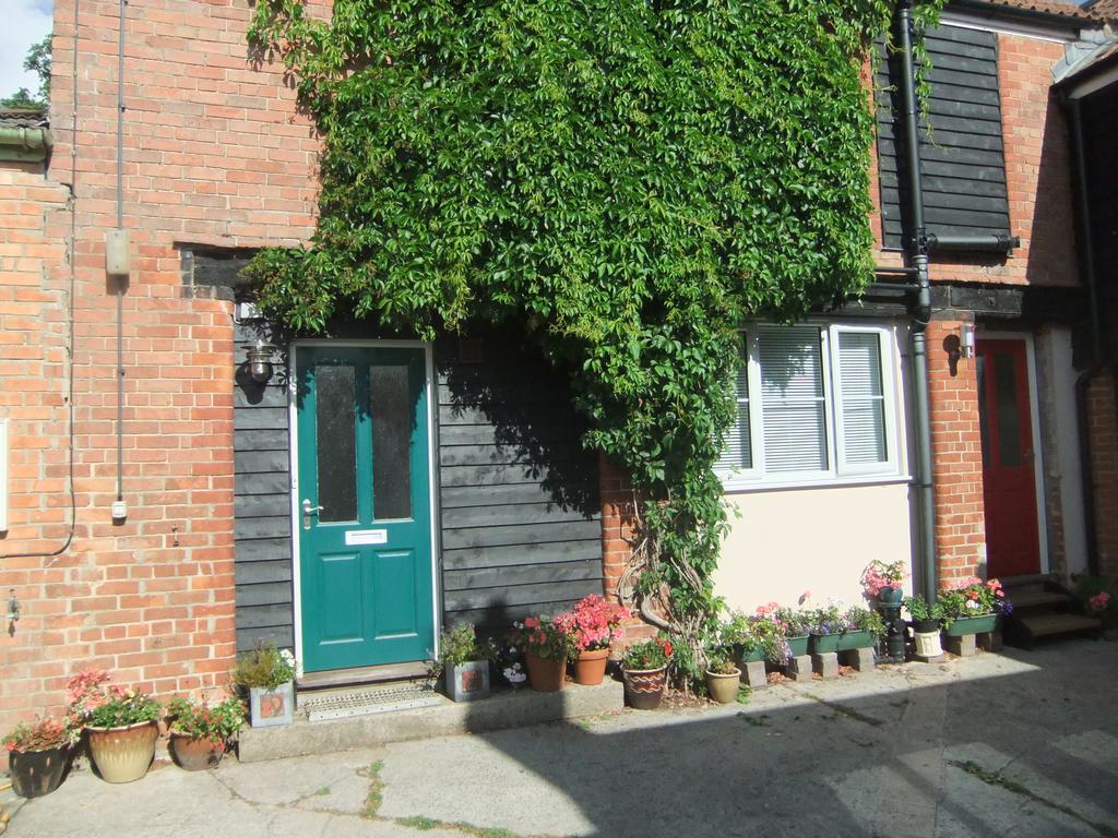 Hector'S Barn Apartments At Rosewood House Taunton Luaran gambar