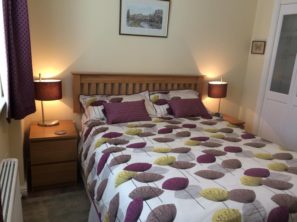 Hector'S Barn Apartments At Rosewood House Taunton Luaran gambar