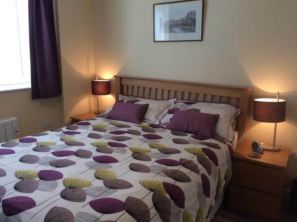 Hector'S Barn Apartments At Rosewood House Taunton Luaran gambar