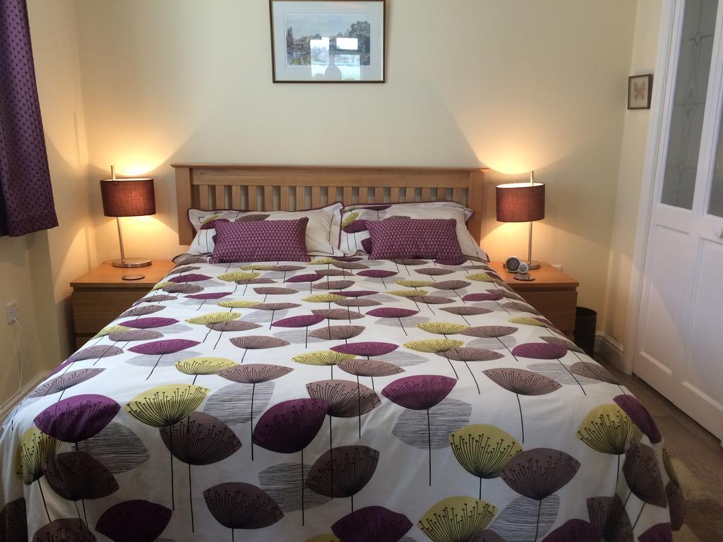 Hector'S Barn Apartments At Rosewood House Taunton Luaran gambar